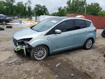  Salvage Ford Cmax