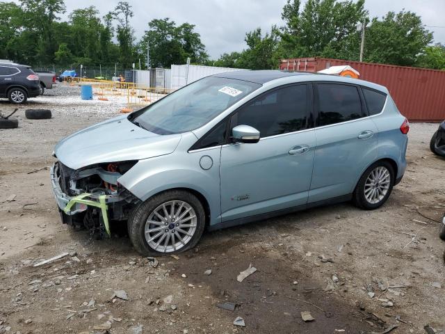 Salvage Ford Cmax
