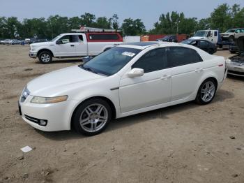  Salvage Acura TL