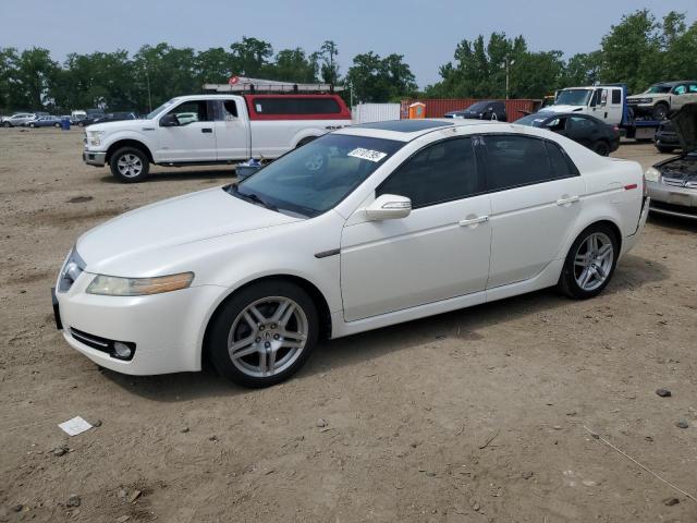 Salvage Acura TL