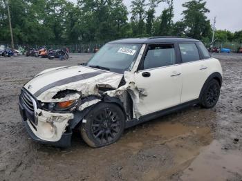  Salvage MINI Cooper
