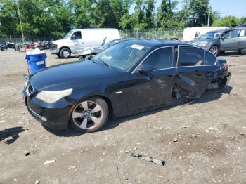  Salvage BMW 5 Series