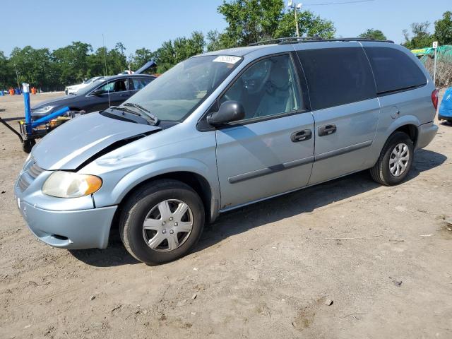  Salvage Dodge Caravan