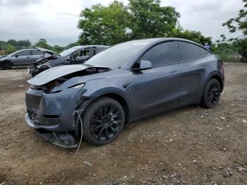  Salvage Tesla Model Y
