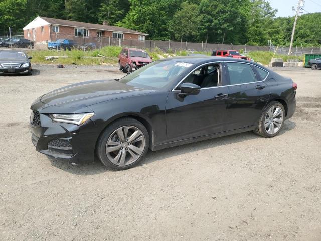  Salvage Acura TLX
