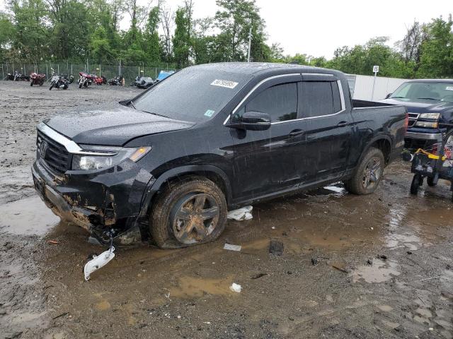  Salvage Honda Ridgeline