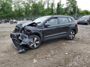  Salvage Volkswagen Taos