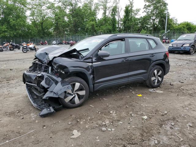  Salvage Volkswagen Taos