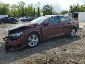  Salvage Buick Regal