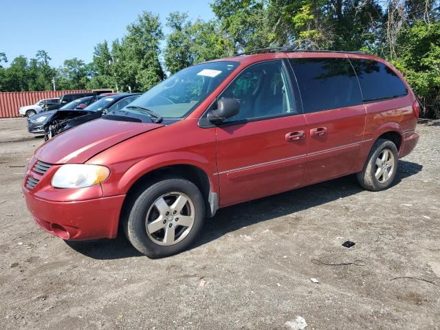  Salvage Dodge Caravan