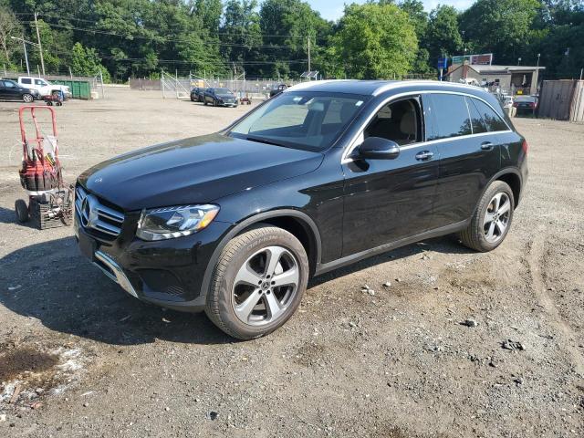  Salvage Mercedes-Benz GLC