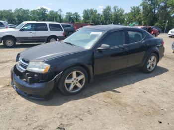 Salvage Dodge Avenger