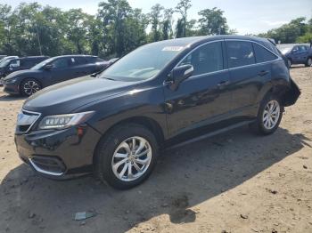 Salvage Acura RDX