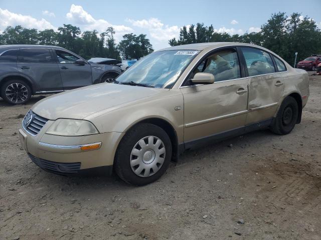  Salvage Volkswagen Passat