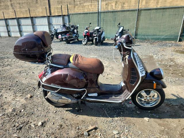  Salvage Vespa Scooter