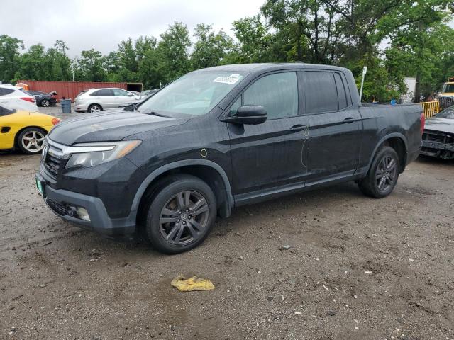  Salvage Honda Ridgeline