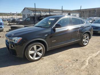  Salvage BMW X Series
