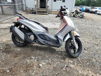  Salvage Piaggio BV 350