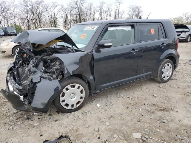  Salvage Toyota Scion