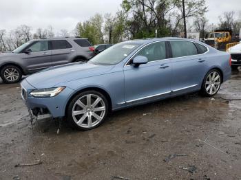 Salvage Volvo S90