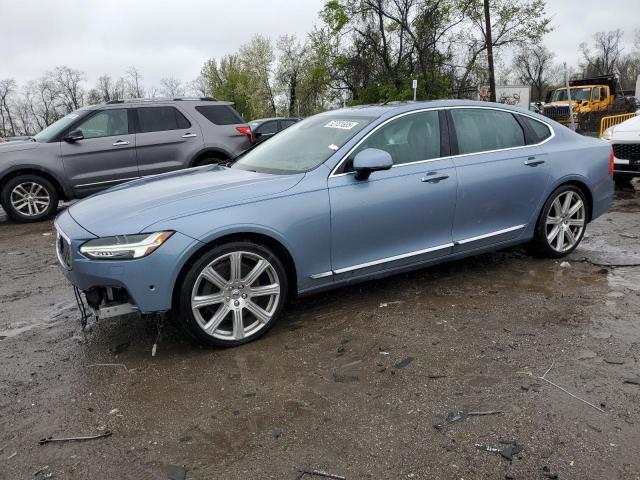  Salvage Volvo S90