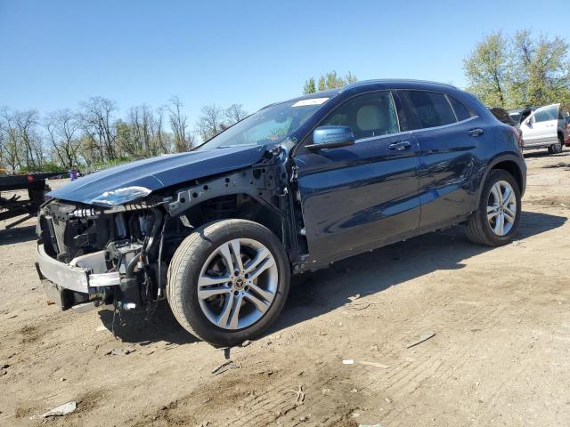  Salvage Mercedes-Benz GLA