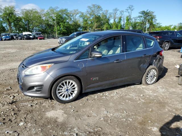  Salvage Ford Cmax