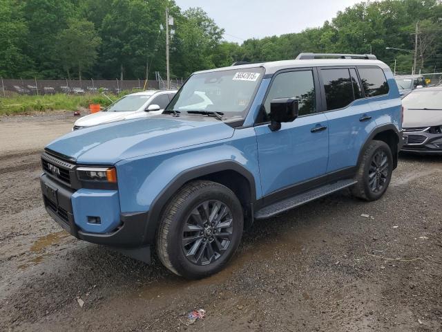  Salvage Toyota Land Cruis
