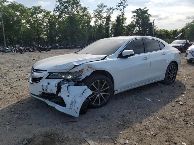  Salvage Acura TLX