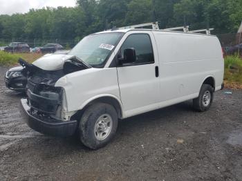  Salvage Chevrolet Express