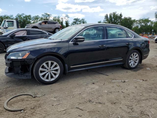  Salvage Volkswagen Passat