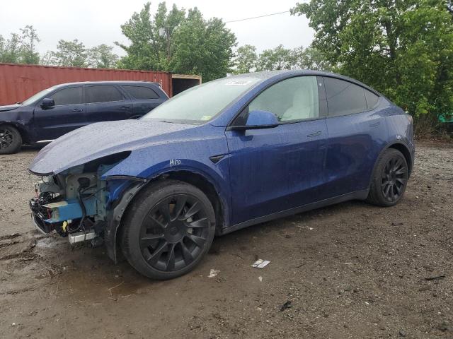  Salvage Tesla Model Y