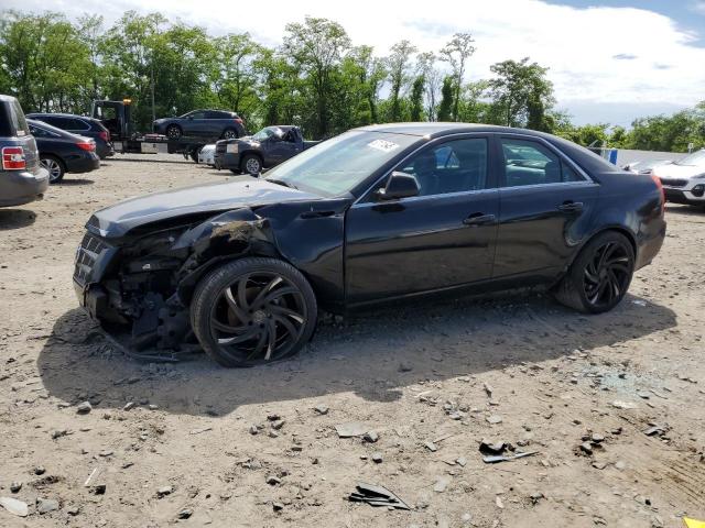  Salvage Cadillac CTS