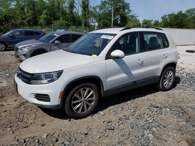  Salvage Volkswagen Tiguan