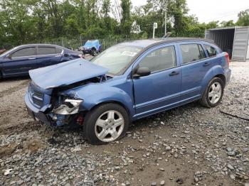  Salvage Dodge Caliber