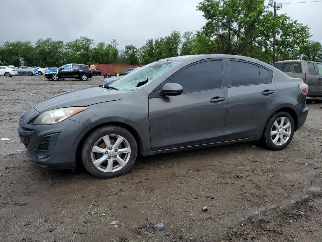  Salvage Mazda 3