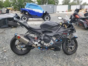  Salvage BMW S