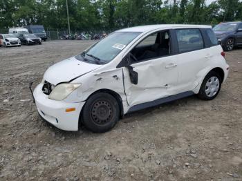  Salvage Toyota Scion