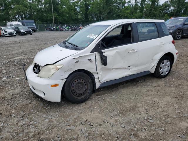  Salvage Toyota Scion