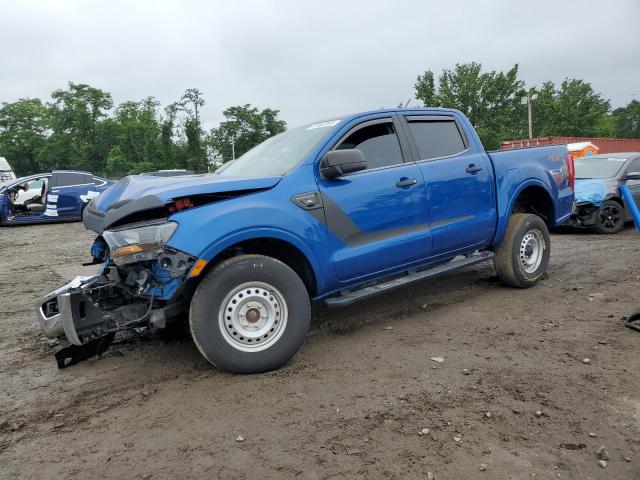  Salvage Ford Ranger