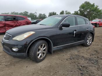  Salvage INFINITI Ex