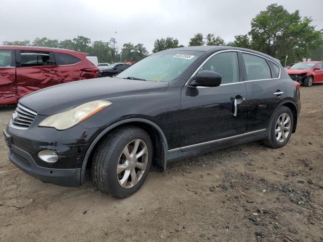  Salvage INFINITI Ex
