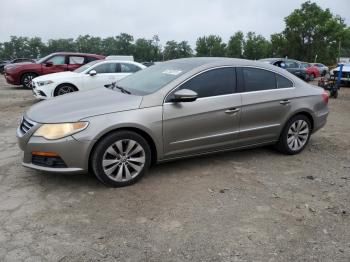  Salvage Volkswagen CC