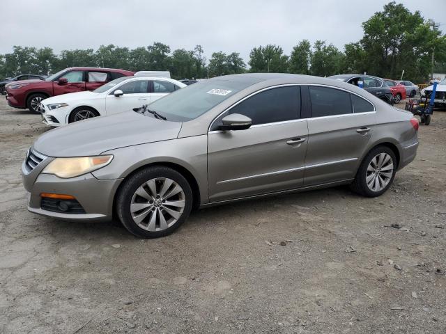  Salvage Volkswagen CC