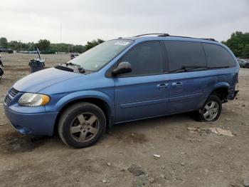  Salvage Dodge Caravan
