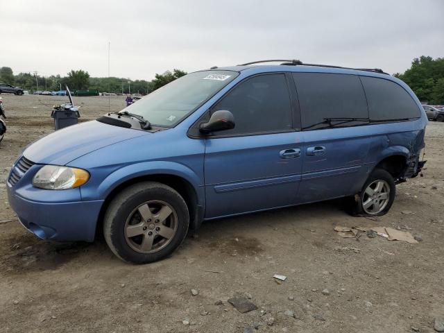  Salvage Dodge Caravan