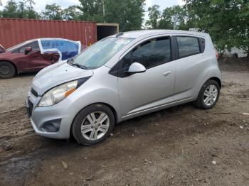  Salvage Chevrolet Spark