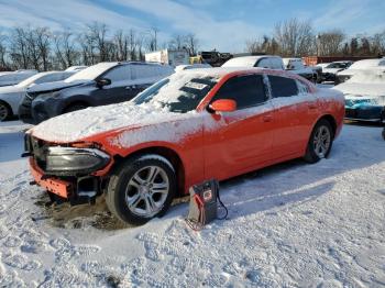  Salvage Dodge Charger
