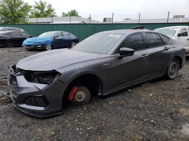  Salvage Acura TLX