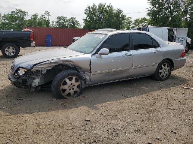  Salvage Acura RL